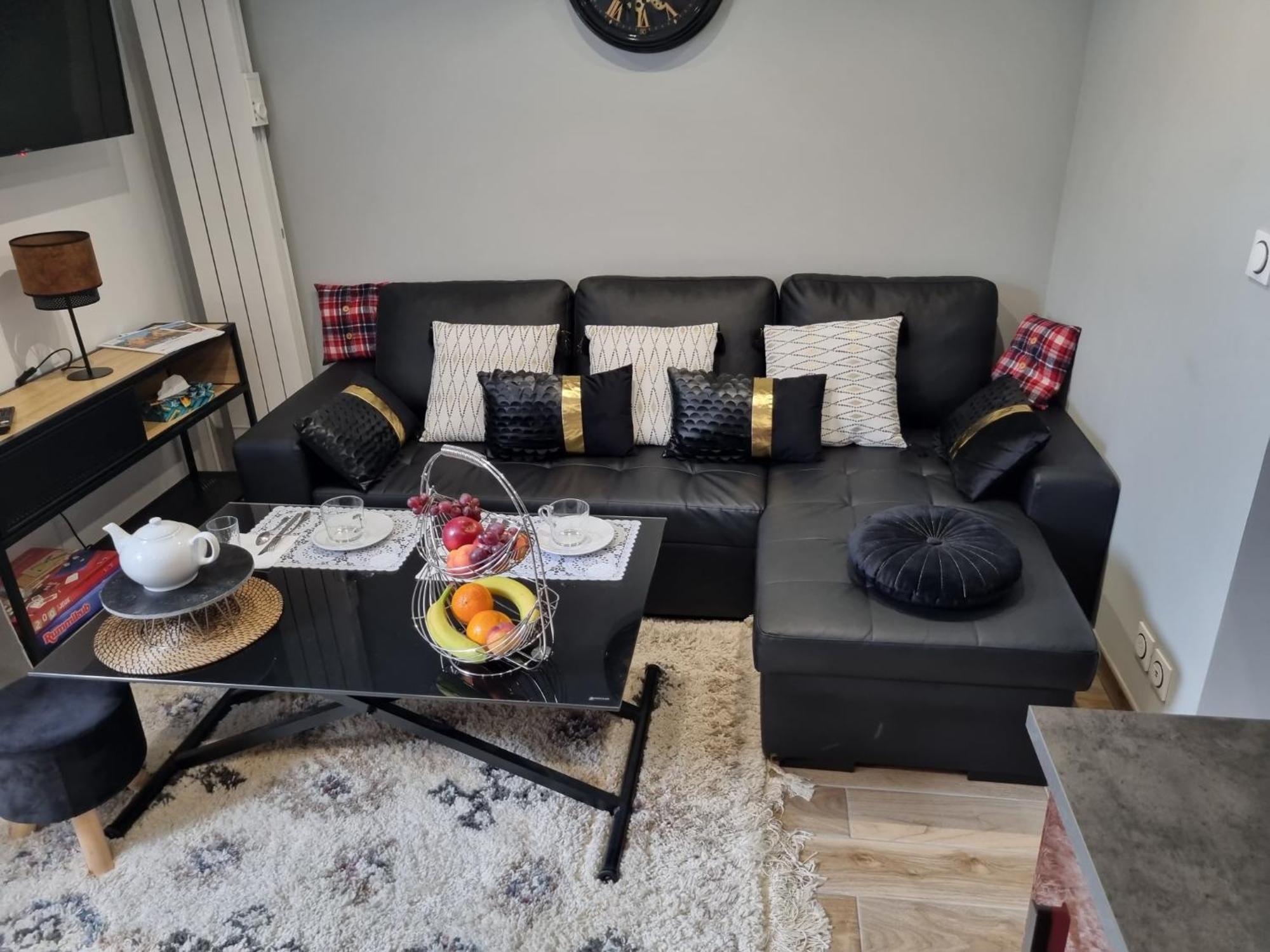 Les Appart Du Sillon Pleubian 部屋 写真