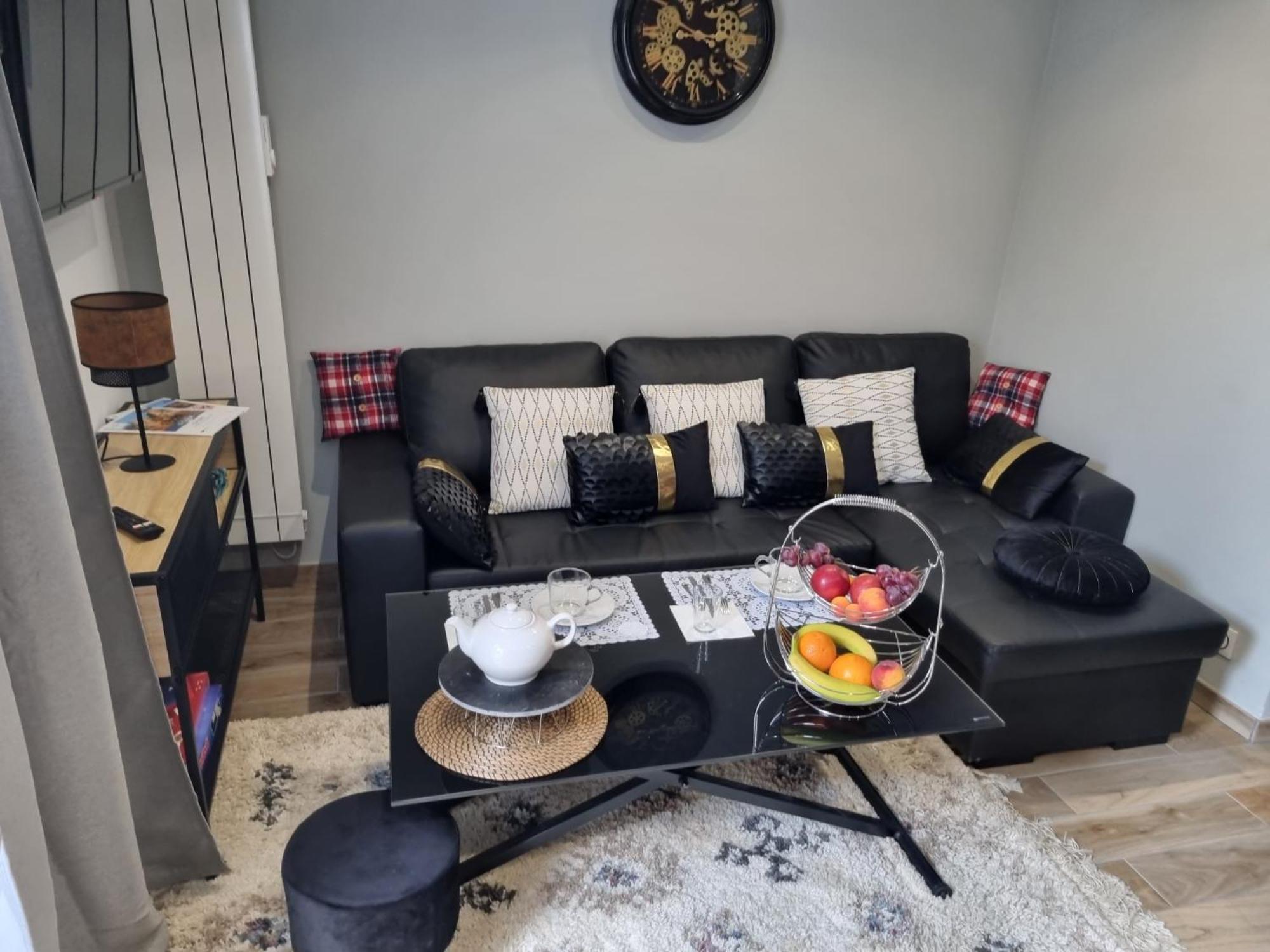Les Appart Du Sillon Pleubian 部屋 写真