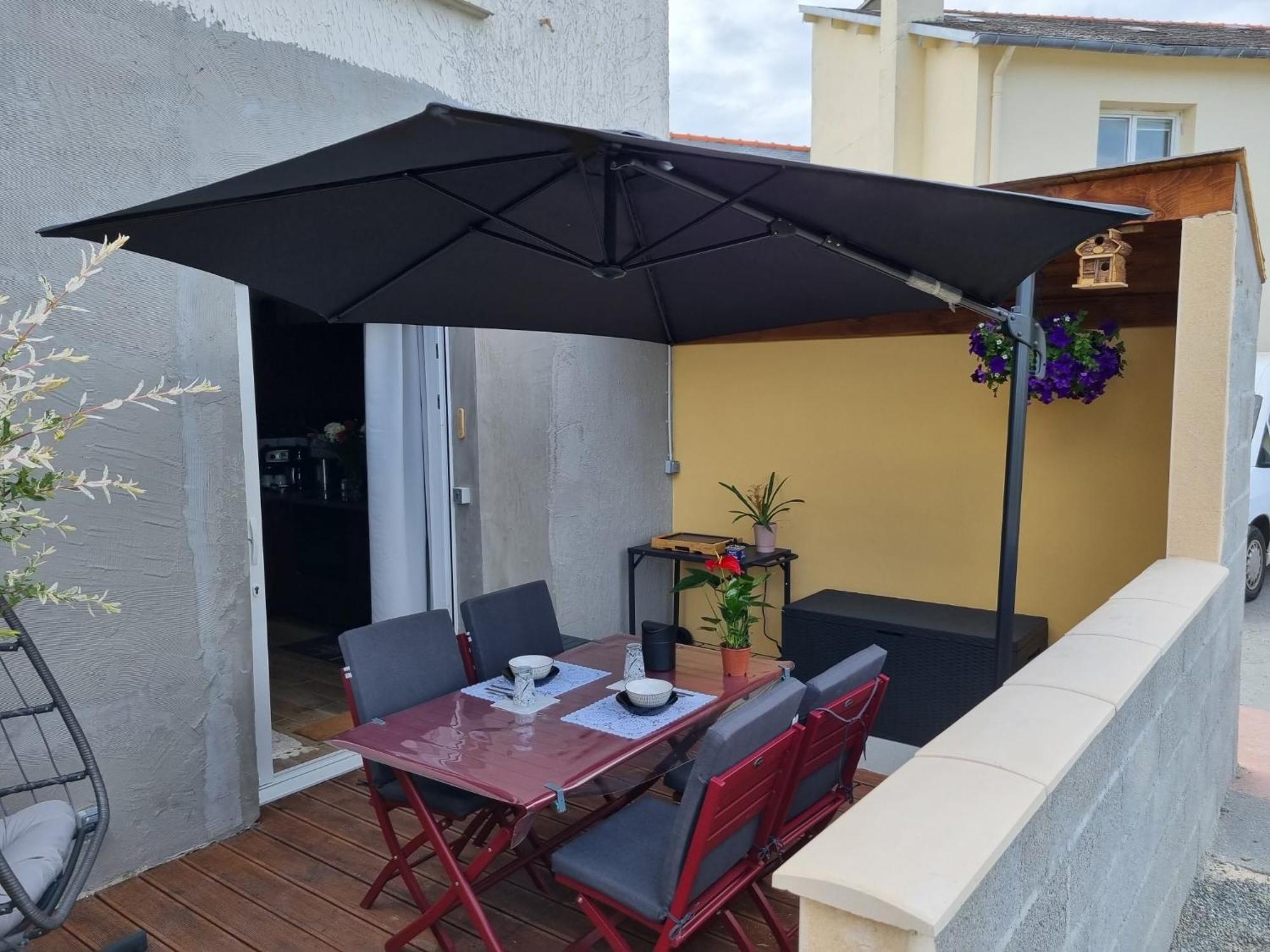 Les Appart Du Sillon Pleubian 部屋 写真