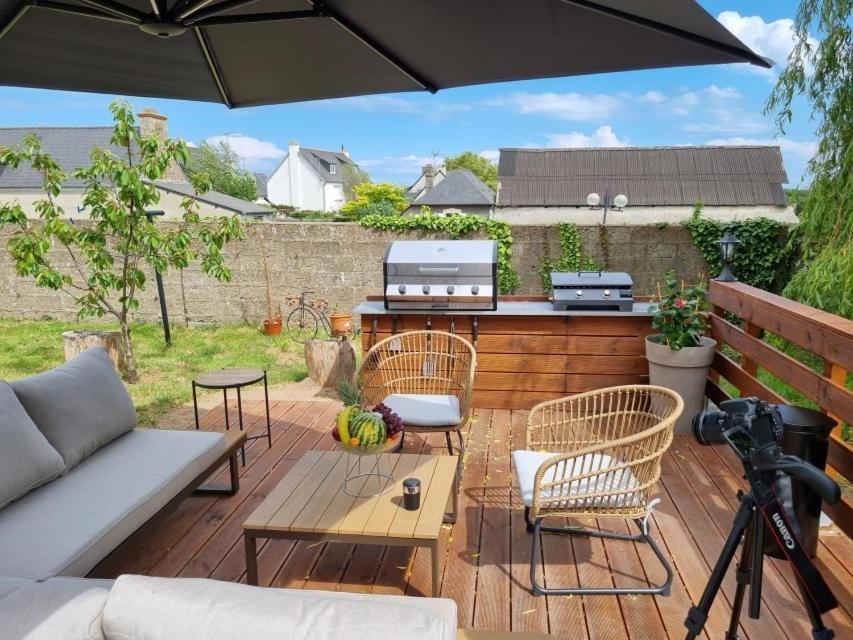 Les Appart Du Sillon Pleubian 部屋 写真